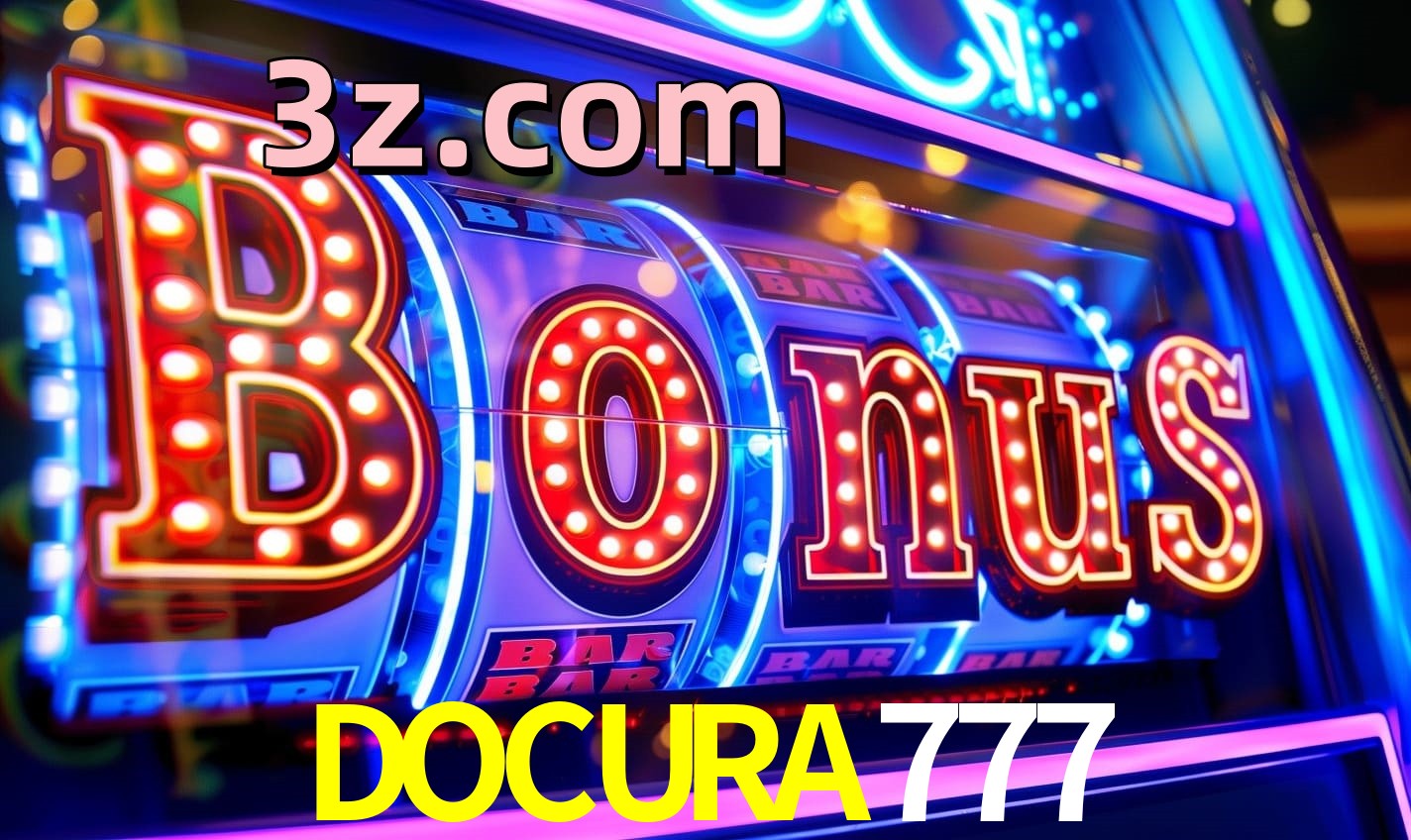 Bônus de Boas-Vindas DOCURA777
