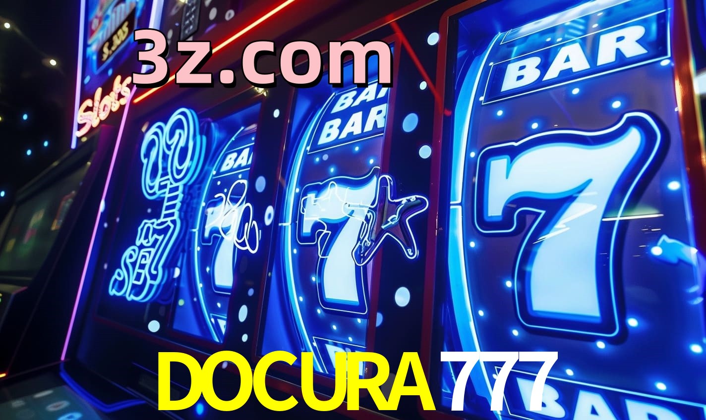 Variedade de Slots DOCURA777